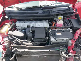 2015 Toyota Prius Four with VIN JTDKN3DU6F0407337, listed as a IAAI auction lot 41916254 with 101,555 mi miles. Bid and sale history available at carsss.com. Image 10.