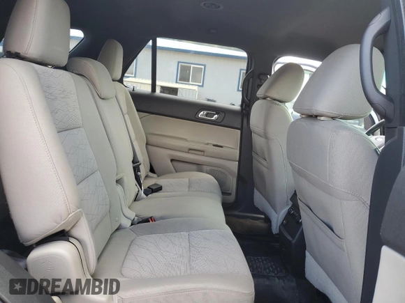 2011 Ford Explorer z VIN 1FMHK7B88BGA32676, wystawiony jako Copart lot #58189675 z przebiegiem 94 088 mil mil oraz Szkoda całkowita • Salvage title. Historia ofert i sprzedaży dostępna na DreamBid. Obrazek 11.