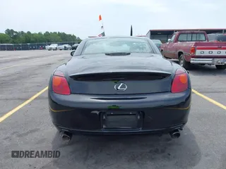 2002 Lexus SC 430 z VIN JTHFN48Y720010572, wystawiony jako IAAI lot #42284599 z przebiegiem 173 242 mil mil oraz . Historia ofert i sprzedaży dostępna na DreamBid. Obrazek 17.