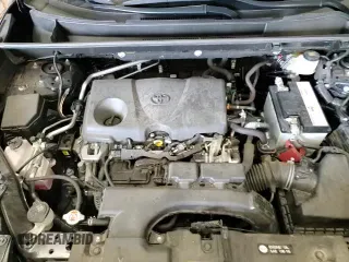 2019 Toyota RAV4 XLE z VIN JTMP1RFVXKJ025018, wystawiony jako Copart lot #84597735 z przebiegiem 44 767 mil mil oraz Szkoda całkowita • Salvage title. Historia ofert i sprzedaży dostępna na DreamBid. Obrazek 14.