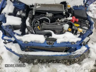 2024 Subaru WRX Premium с VIN JF1VBAH67R9800405, выставлен на аукционе Copart как лот 44717795 с пробегом 25 662 миль миль и Списание • Salvage title. История ставок и продаж доступна на DreamBid. Изображение 11.
