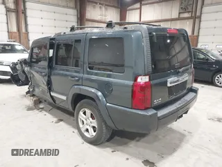 2008 Jeep Commander Limited с VIN 1J8HG58238C111369, выставлен на аукционе IAAI как лот 41843591 с пробегом 82 276 миль миль и . История ставок и продаж доступна на DreamBid. Изображение 3.