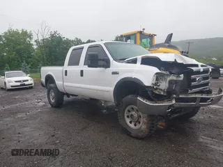 2006 Ford F-250 XL with VIN 1FTSW21P16EA63554, listed as a IAAI auction lot 42321307 with 253,267 mi miles and . Bid and sale history available at DreamBid. Image 1.