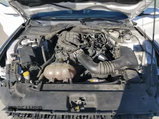 2017 Ford Mustang V6 with VIN 1FATP8EM2H5226404, listed as a Copart auction lot 43630565 with 155,477 mi miles and Salvage Title. Bid and sale history available at carsss.com. Image 12.