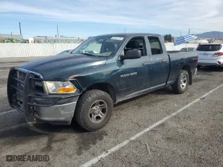 2011 Ram 1500 SLT with VIN 1D7RV1GP6BS527538, listed as a Copart auction lot 42221775 with 185,995 mi miles and Clean Title. Bid and sale history available at carsss.com. Image 1.