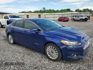 2016 Ford Fusion SE Hybrid with VIN 3FA6P0LU9GR374840, listed as a Copart auction lot 56190995 with 154,540 mi miles and Salvage title. Bid and sale history available at DreamBid. Image 4.