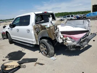 2020 Ford F-150 XL с VIN 1FTEW1E59LKF26439, выставлен на аукционе Copart как лот 58328445 с пробегом 30 892 миль миль и Списание • Salvage title. История ставок и продаж доступна на DreamBid. Изображение 2.