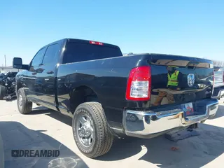 2024 Ram 2500 Tradesman with VIN 3C6UR5CL0RG264829, listed as a IAAI auction lot 41617725 with 46,483 mi miles. Bid and sale history available at carsss.com. Image 14.