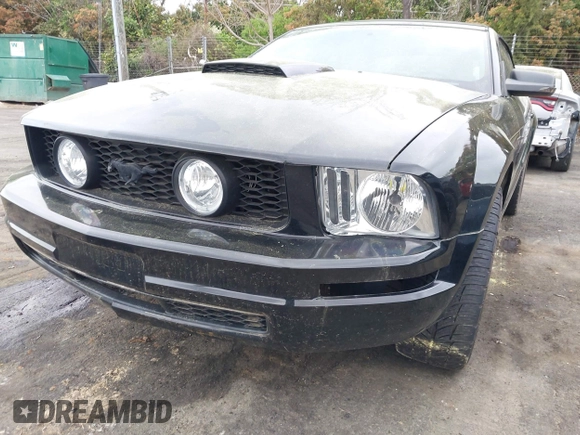 2008 Ford Mustang GT Deluxe with VIN 1ZVHT85H785205902, listed as a IAAI auction lot 41940784 with 115,939 mi miles and . Bid and sale history available at DreamBid. Image 6.