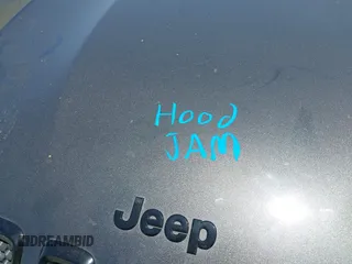 2018 Jeep Cherokee Latitude with VIN 1C4PJLCB8JD528079, listed as a IAAI auction lot 42261691 with 63,827 mi miles and . Bid and sale history available at DreamBid. Image 10.