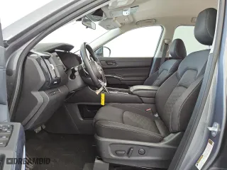 2023 Nissan Pathfinder SV with VIN 5N1DR3BA9PC242935, listed as a Copart auction lot 75924864 with 50,332 mi miles and Clean Title. Bid and sale history available at carsss.com. Image 7.