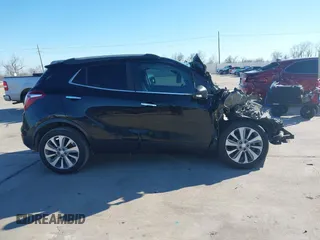 2019 Buick Encore Preferred with VIN KL4CJASB6KB752558, listed as a IAAI auction lot 41647299 with 1 mi miles. Bid and sale history available at carsss.com. Image 12.