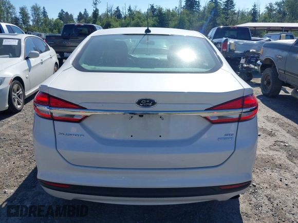 2017 Ford Fusion SE z VIN 3FA6P0HD3HR132779, wystawiony jako IAAI lot #42690212 z przebiegiem 165 293 mil mil oraz . Historia ofert i sprzedaży dostępna na DreamBid. Obrazek 16.