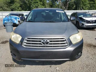 2009 Toyota Highlander with VIN JTEDA41AX92001098, listed as a Copart auction lot 55904985 with 316,713 mi miles and Clean title. Bid and sale history available at DreamBid. Image 5.