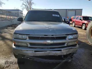 2006 Chevrolet Suburban LS with VIN 1GNEC16Z06J163346, listed as a Copart auction lot 88907595 with 191,945 mi miles and Salvage Title. Bid and sale history available at carsss.com. Image 5.