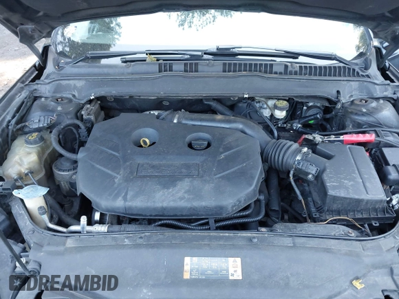 2013 Ford Fusion Titanium with VIN 3FA6P0K91DR115901, listed as a IAAI auction lot 42779096 with 191,451 mi miles and . Bid and sale history available at DreamBid. Image 10.