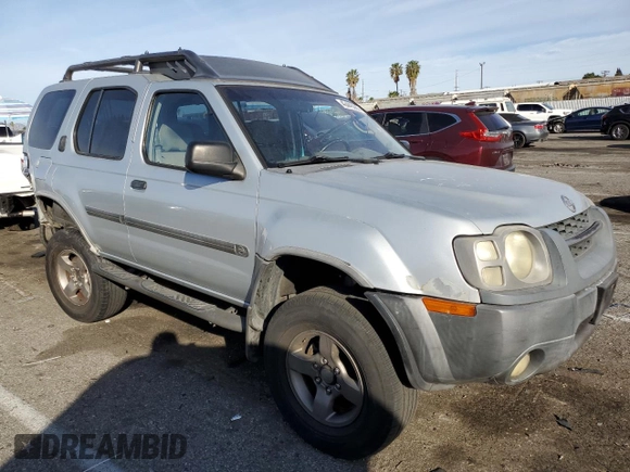 2003 Nissan Xterra SE z VIN 5N1ED28T93C659729, wystawiony jako Copart lot #46446285 z przebiegiem 247 924 mil mil oraz Szkoda całkowita • Salvage title. Historia ofert i sprzedaży dostępna na DreamBid. Obrazek 4.
