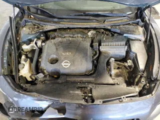 2009 Nissan Maxima 3.5 SV w/Sport Pkg with VIN 1N4AA51E29C814516, listed as a Copart auction lot 50262555 with 197,290 mi miles and Salvage Title. Bid and sale history available at carsss.com. Image 11.