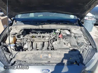 2015 Ford Fusion S with VIN 1FA6P0G76F5102168, listed as a IAAI auction lot 41662439 with 248,095 mi miles. Bid and sale history available at carsss.com. Image 10.