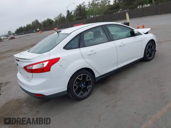2012 Ford Focus SE with VIN 1FAHP3F22CL227773, listed as a IAAI auction lot 42749922 with 229,944 mi miles and . Bid and sale history available at DreamBid. Image 4.