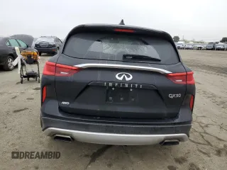 2019 Infiniti QX50 Pure z VIN 3PCAJ5M34KF117099, wystawiony jako Copart lot #41535895 z przebiegiem 57 786 mil mil oraz Szkoda całkowita • Salvage title. Historia ofert i sprzedaży dostępna na DreamBid. Obrazek 6.