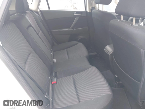 2013 Mazda 3 i Touring with VIN JM1BL1L7XD1722770, listed as a IAAI auction lot 42139943 with 102,562 mi miles and . Bid and sale history available at carsss.com. Image 8.