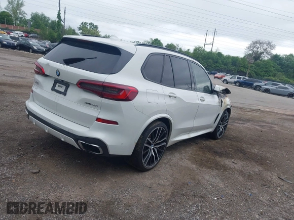 2019 BMW X5 xDrive50i с VIN 5UXJU2C5XKLN64637, выставлен на аукционе IAAI как лот 42182077 с пробегом Не указан миль и . История ставок и продаж доступна на DreamBid. Изображение 4.
