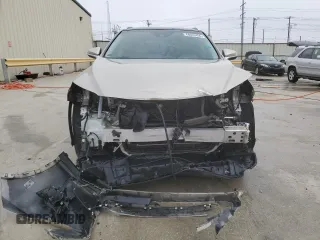 2018 Lexus RX with VIN 2T2BGMCA3JC022013, listed as a Copart auction lot 44039465 with 52,878 mi miles and Salvage Title. Bid and sale history available at carsss.com. Image 5.