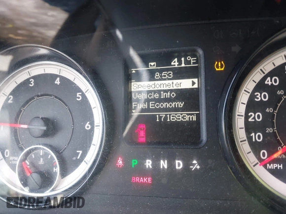 2016 Ram 1500 Express z VIN 1C6RR7FT3GS301732, wystawiony jako IAAI lot #41644208 z przebiegiem 171 693 mil mil oraz . Historia ofert i sprzedaży dostępna na DreamBid. Obrazek 15.
