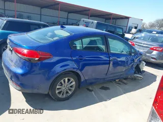 2017 Kia Forte S with VIN 3KPFL4A71HE082604, listed as a IAAI auction lot 41657227 with 78,927 mi miles and . Bid and sale history available at DreamBid. Image 14.
