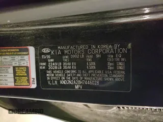 2017 Kia Soul with VIN KNDJN2A28H7446028, listed as a Copart auction lot 51761925 with 118,405 mi miles and Clean Title. Bid and sale history available at carsss.com. Image 13.