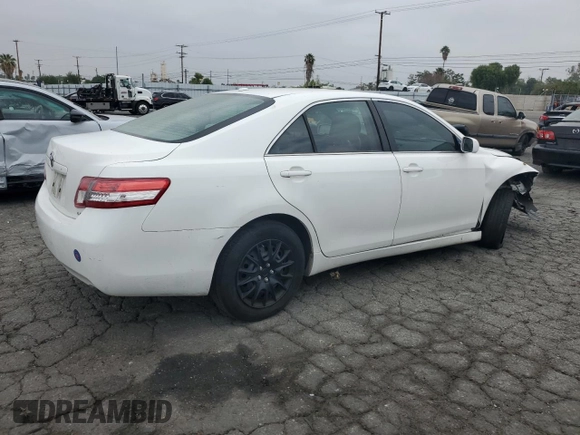 2010 Toyota Camry with VIN 4T4BF3EK3AR024453, listed as a Copart auction lot 54251315 with 222,866 mi miles and Clean Title. Bid and sale history available at carsss.com. Image 3.