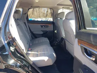 2020 Honda CR-V EX with VIN 2HKRW2H53LH651695, listed as a IAAI auction lot 41685683 with 86,582 mi miles. Bid and sale history available at carsss.com. Image 8.
