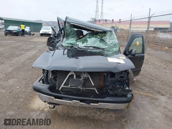 2004 Chevrolet Silverado 1500 Z71 with VIN 1GCEK19T74E346915, listed as a IAAI auction lot 41826424 with Not Provided miles and . Bid and sale history available at DreamBid. Image 13.