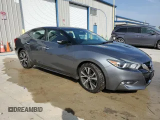 2018 Nissan Maxima SL с VIN 1N4AA6AP3JC397743, выставлен на аукционе Copart как лот 56002015 с пробегом 81 582 миль миль и Списание • Salvage title. История ставок и продаж доступна на DreamBid. Изображение 4.