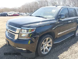 2015 Chevrolet Tahoe LT with VIN 1GNSKBKC5FR229193, listed as a IAAI auction lot 42079931 with Not provided miles and . Bid and sale history available at DreamBid. Image 6.