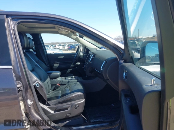 2016 Dodge Durango Limited with VIN 1C4RDJDG9GC433365, listed as a IAAI auction lot 41751149 with 199,547 mi miles and . Bid and sale history available at DreamBid. Image 5.