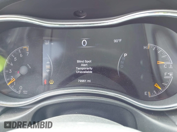2019 Jeep Grand Cherokee Altitude with VIN 1C4RJEAG6KC850892, listed as a IAAI auction lot 42187703 with 79,961 mi miles and . Bid and sale history available at DreamBid. Image 7.
