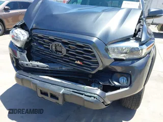 2021 Toyota Tacoma SR с VIN 3TMCZ5AN7MM399387, выставлен на аукционе IAAI как лот 42063038 с пробегом 77 894 миль миль и . История ставок и продаж доступна на DreamBid. Изображение 6.
