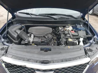 2023 Cadillac XT6 AWD Premium Luxury with VIN 1GYKPDRS2PZ126666, listed as a IAAI auction lot 40963833 with 23,535 mi miles and . Bid and sale history available at DreamBid. Image 10.