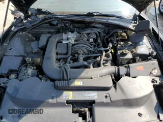 2002 Ford Thunderbird Hardtop Premium z VIN 1FAHP60A22Y107619, wystawiony jako Copart lot #55755765 z przebiegiem 32 306 mil mil oraz Nie do naprawy • Non repairable. Historia ofert i sprzedaży dostępna na DreamBid. Obrazek 11.
