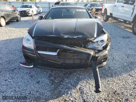 2015 Mercedes-Benz SLK-Class SLK 250 with VIN WDDPK4HA7FF106857, listed as a Copart auction lot 88712205 with NaN miles and Clean Title. Bid and sale history available at carsss.com. Image 5.