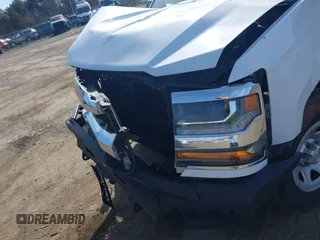 2016 Chevrolet Silverado 1500 Work Truck with VIN 1GCNCNEH5GZ381407, listed as a IAAI auction lot 41795407 with 171,749 mi miles. Bid and sale history available at carsss.com. Image 6.