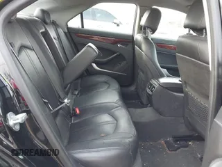 2011 Cadillac CTS Premium with VIN 1G6DS5ED7B0101210, listed as a IAAI auction lot 41802027 with 127,701 mi miles. Bid and sale history available at carsss.com. Image 8.