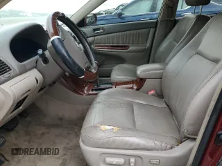 2005 Toyota Camry LE with VIN 4T1BF32K55U099420, listed as a Copart auction lot 67936023 with 123,266 mi miles and Clean Title. Bid and sale history available at DreamBid. Image 7.