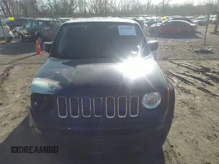 2018 Jeep Renegade Sport с VIN ZACCJBAH5JPH40598, выставлен на аукционе IAAI как лот 41728681 с пробегом 147 221 миль миль и . История ставок и продаж доступна на DreamBid. Изображение 12.