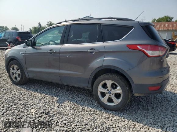 2013 Ford Escape SE с VIN 1FMCU9GX8DUA92851, выставлен на аукционе Copart как лот 59393785 с пробегом 173 805 миль миль и Списание • Salvage title. История ставок и продаж доступна на DreamBid. Изображение 2.