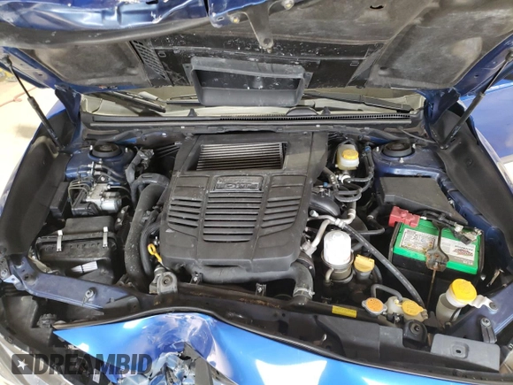 2019 Subaru WRX Limited with VIN JF1VA1P63K8823325, listed as a Copart auction lot 46308895 with 40,969 mi miles and Clean Title. Bid and sale history available at DreamBid. Image 11.