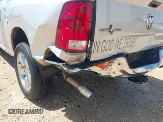 2019 Ram 1500 Big Horn with VIN 1C6RR6LT9KS564282, listed as a IAAI auction lot 42470182 with 186,902 mi miles and . Bid and sale history available at DreamBid. Image 6.