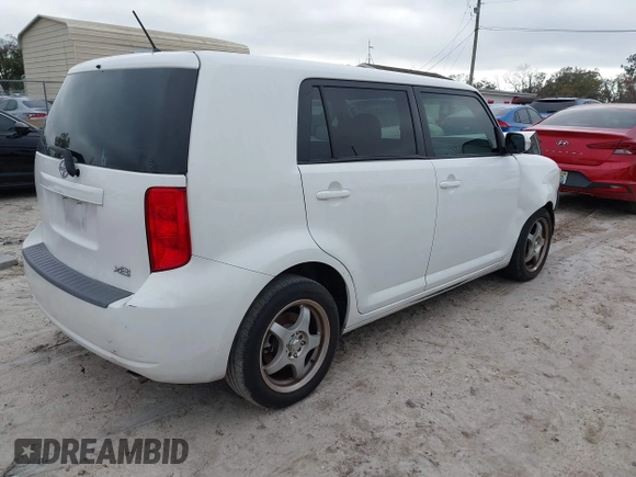2009 Scion xB with VIN JTLKE50E891083742, listed as a IAAI auction lot 41439753 with 185,363 mi miles and . Bid and sale history available at DreamBid. Image 4.